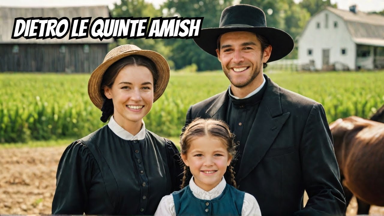 La Vita degli Amish in Pennsylvania