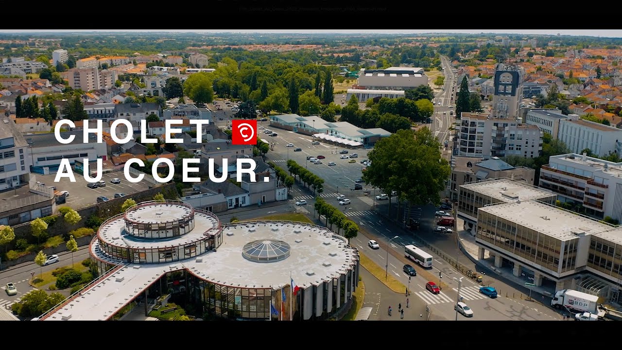 CHOLET AU COEUR !