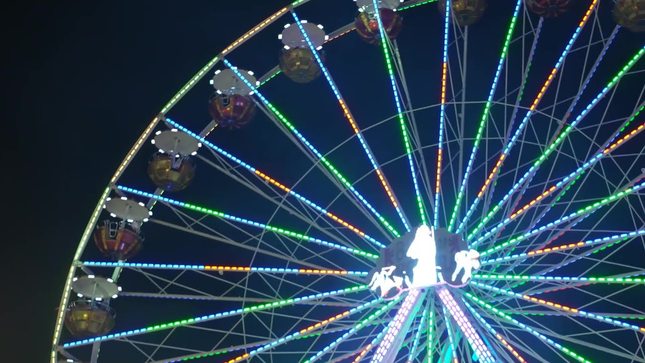 Größter Jahrmarkt Westmecklenburgs: Martinimarkt in Parchim