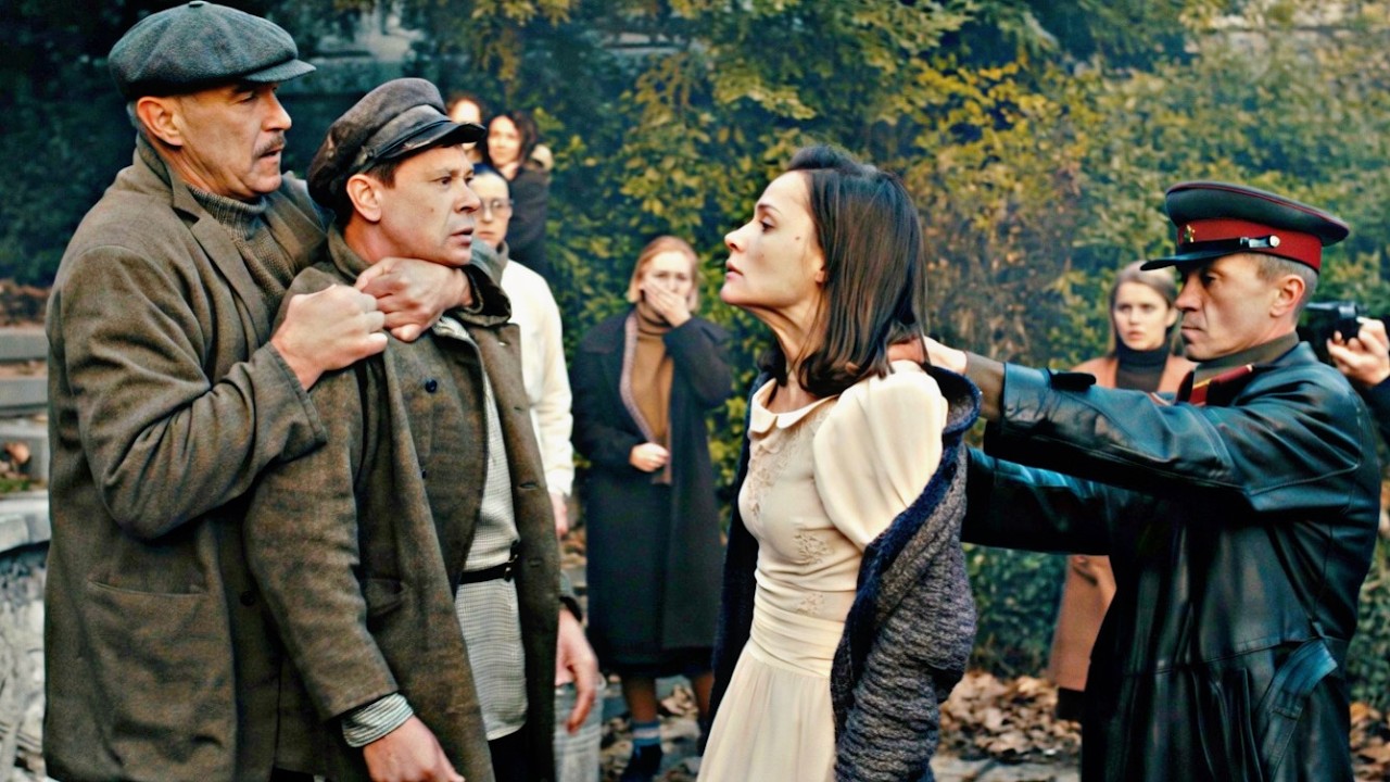 ОЧЕНЬ СИЛЬНЫЙ ВОЕННЫЙ ФИЛЬМ НА РЕАЛЬНЫХ СОБЫТИЯХ! 