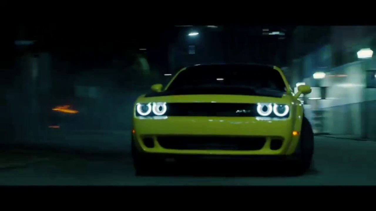 Pennzoil Dodge Demon Commercial 