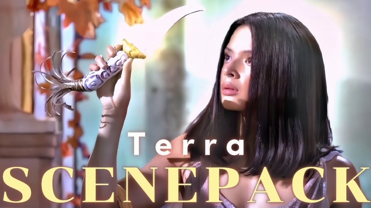 [ENCANTADIA] TERRA SCENEPACK 4K || CLIPS FOR EDITING ✨