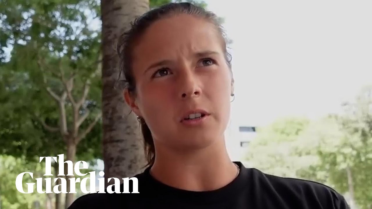 Tennis player Daria Kasatkina comes out as gay and criticises Russian attitudes