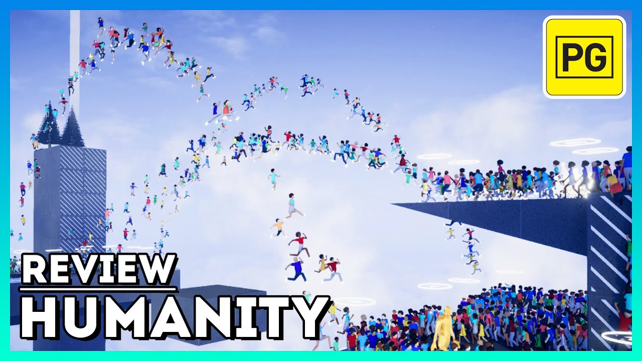 HUMANITY REVIEW &ndash; Oh, The Puzzle Solving! | PLAY OR PASS