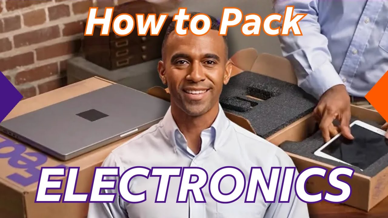 How to ship a Laptop – FedEx
