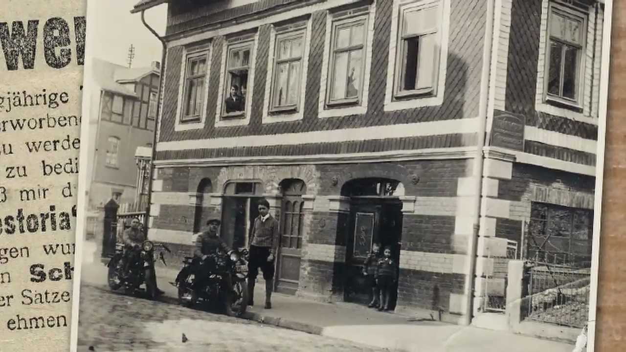 Firmenhistorie von Zweirad Martin aus Neustadt bei Coburg