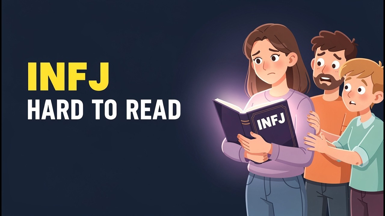 12 причин, почему INFJ кажутся загадочными, даже не прилагая усилий.