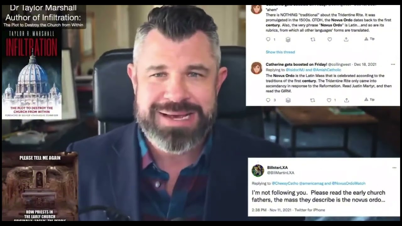 ‪@DrTaylorMarshall‬