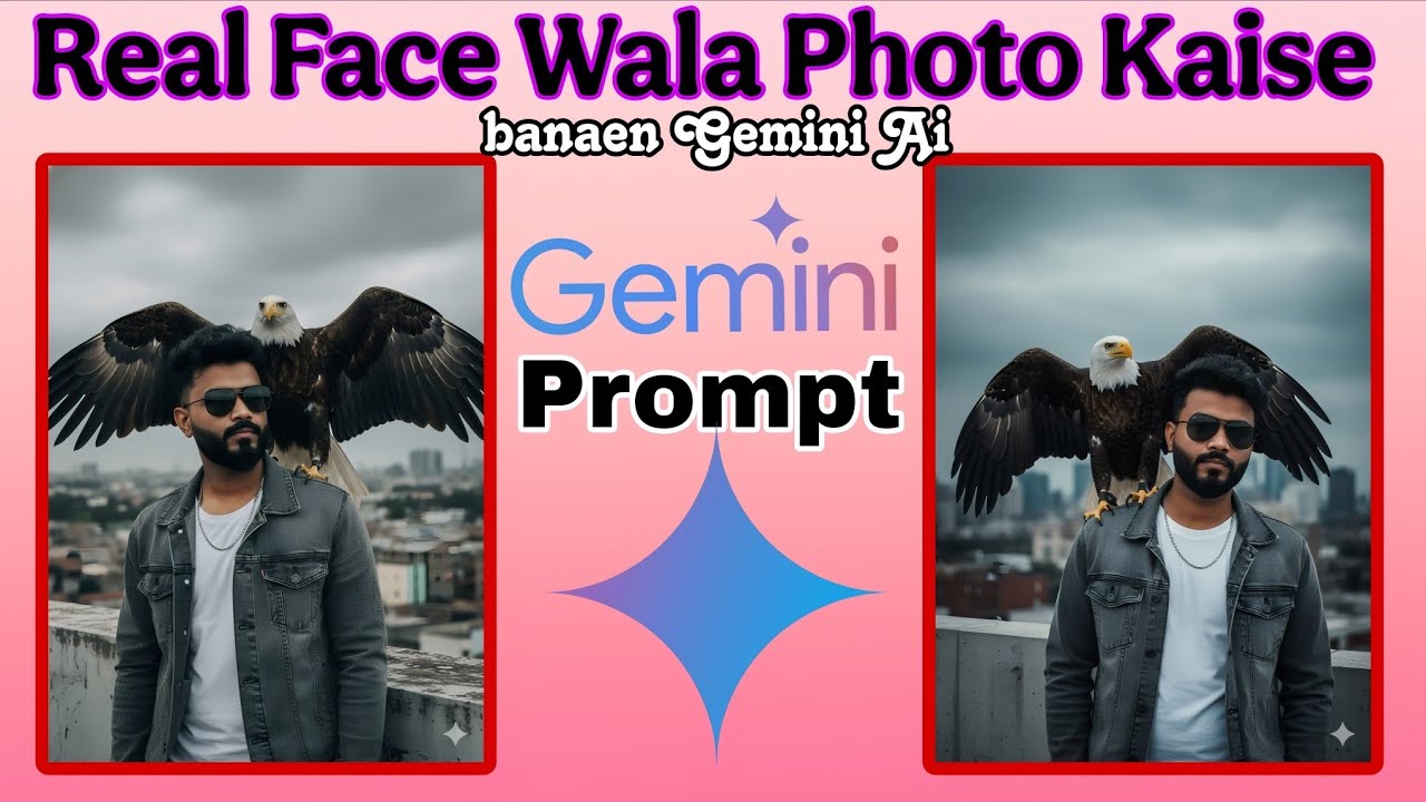 Gemini Ai Photo Edit Kar Bhai Prompt 👇