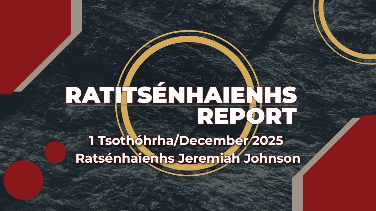 Ratitsénhaienhs Report: Jeremiah Johnson