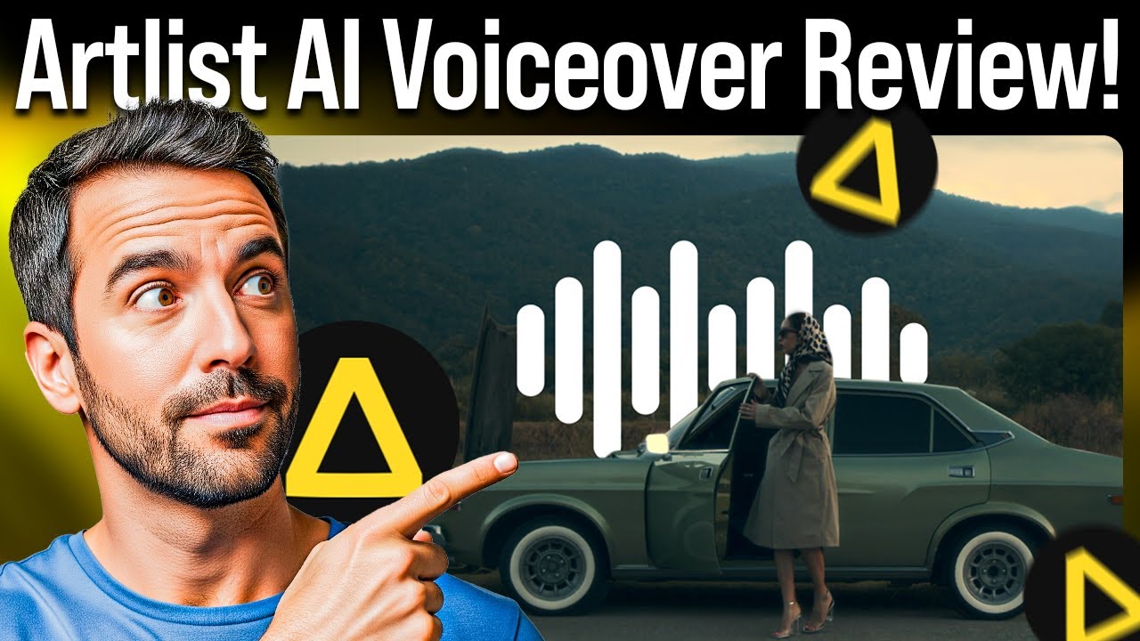 Artlist AI Voiceover Review: Better Than ElevenLabs?