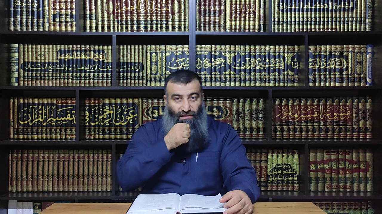 شەرحی سونەی لالەکائی-٤٢-عقیدەی ئیمامی( سەهلی تستری)-عقیدەی ئیمامی طبري-١-