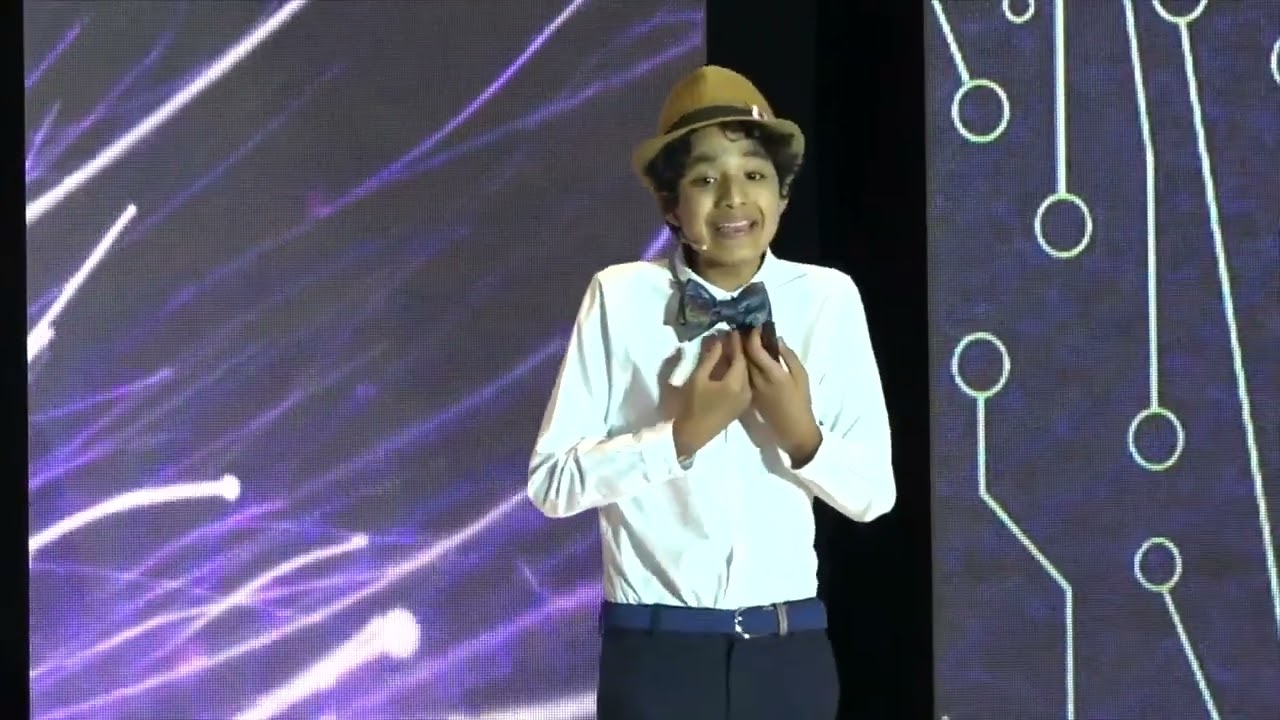 Bruno Segura, creador de Polimateando