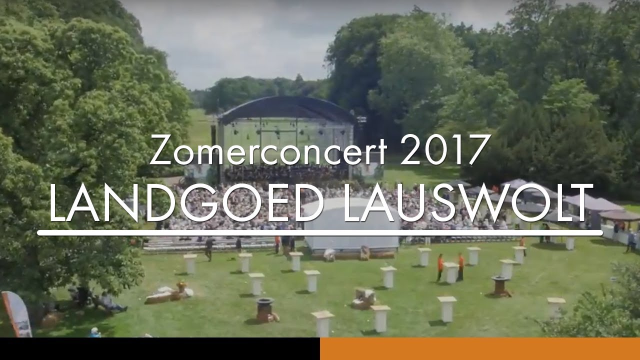 Lauswolt Zomerconcert 2016