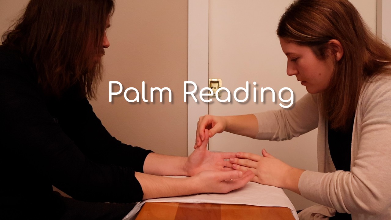 Holistic Hand Assessment & Palm Reading (recreating our first video 3 years later)