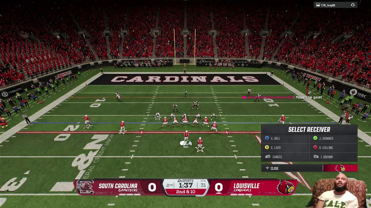 🔴Playing College Football 26 LIVE🔴