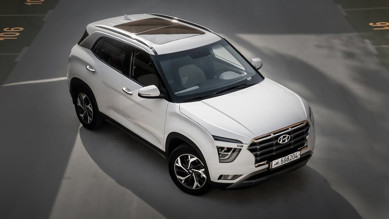 2021 HYUNDAI CRETA FULL REVIEW - FUN, EFFICIENT, POTENT - JBCMOTIVE