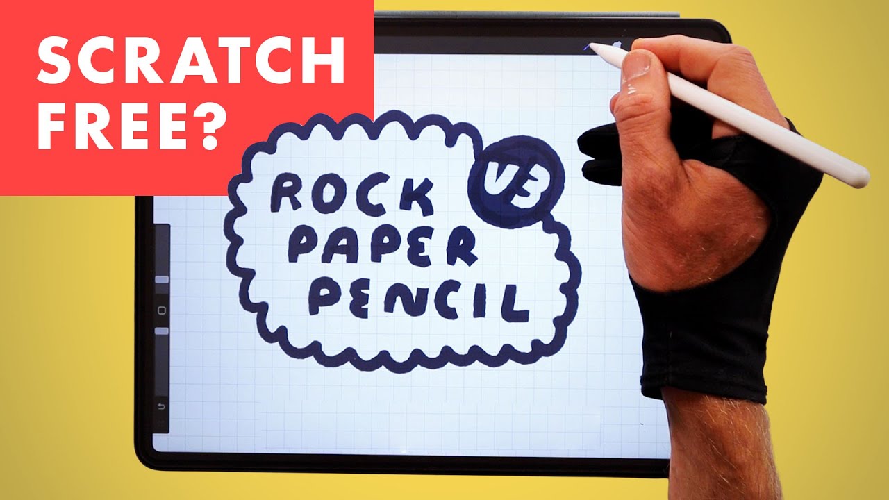 Rock Paper Pencil v3 Review: Best iPad Drawing Experience Yet?