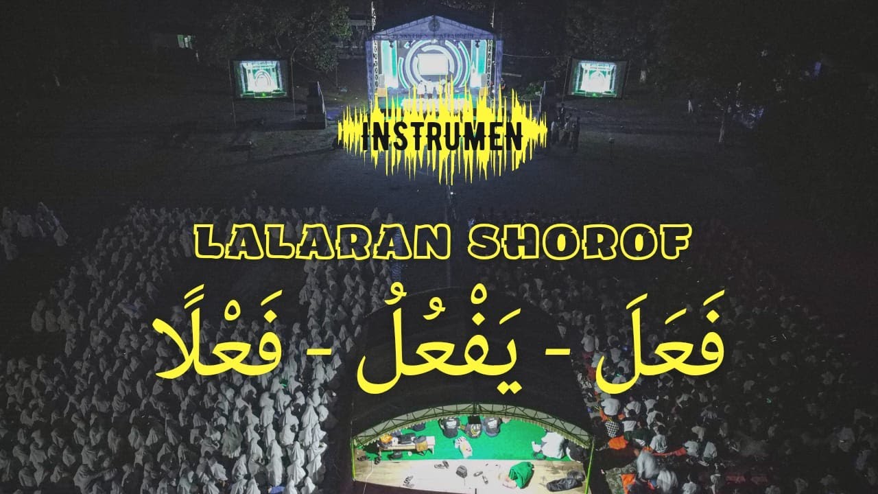 Instrumen Lalaran Shorof