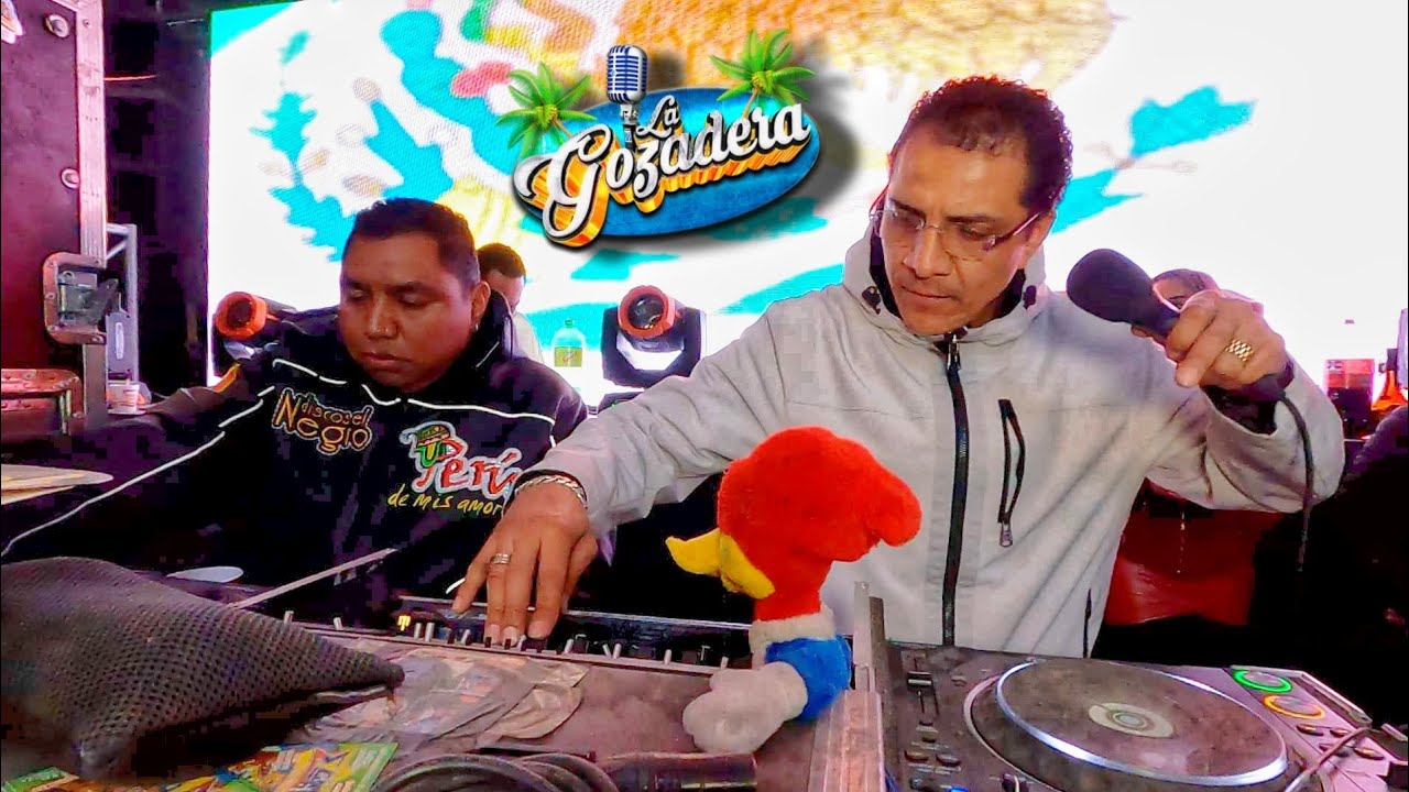 ¡PORQUE YA BASTA DE ESCUCHAR LAS DEL TIANGUIS CADA 8 DÍAS! SONIDO CARIBE 66 | SET 1 | NICOLAS ROMERO