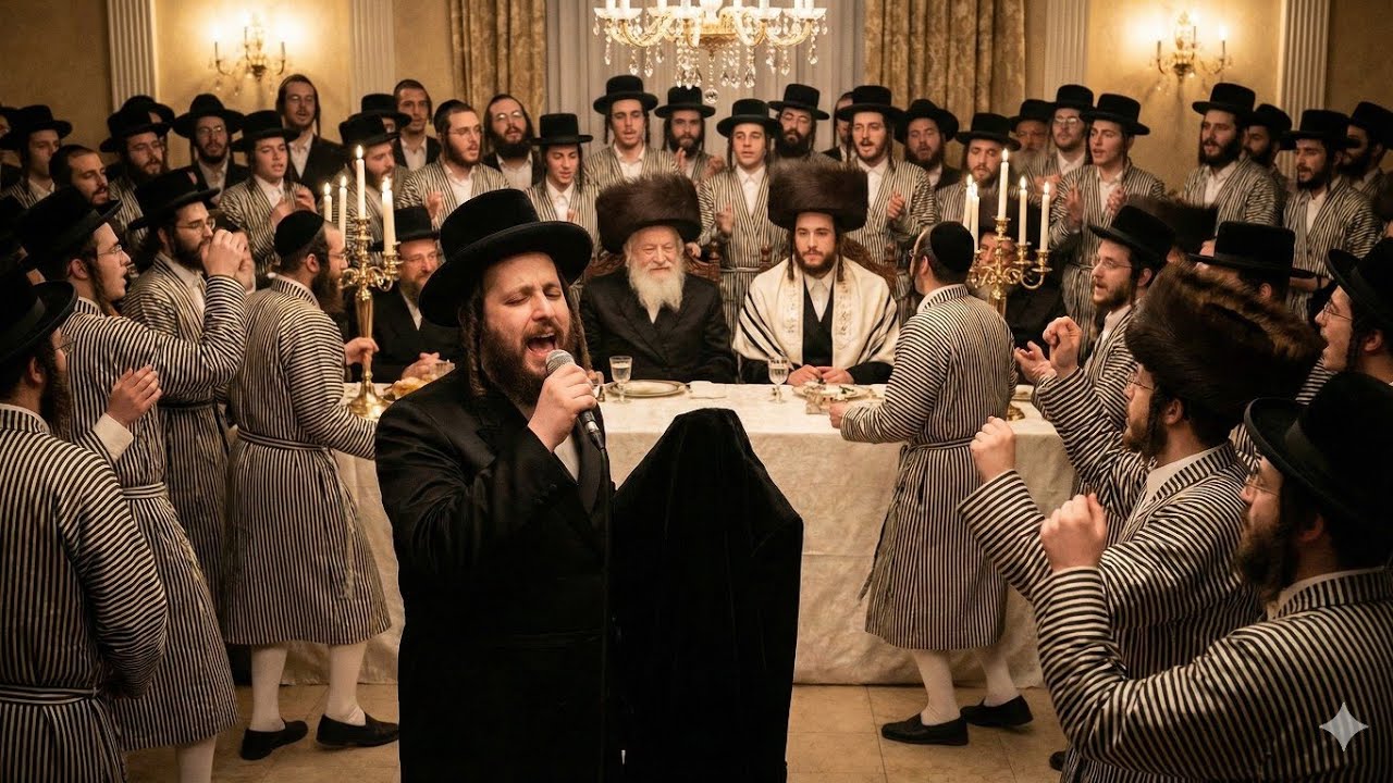 💥גדול הזמר והאדמו
