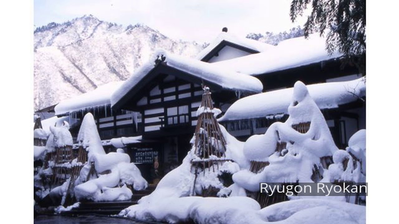 Ryugon Ryokan