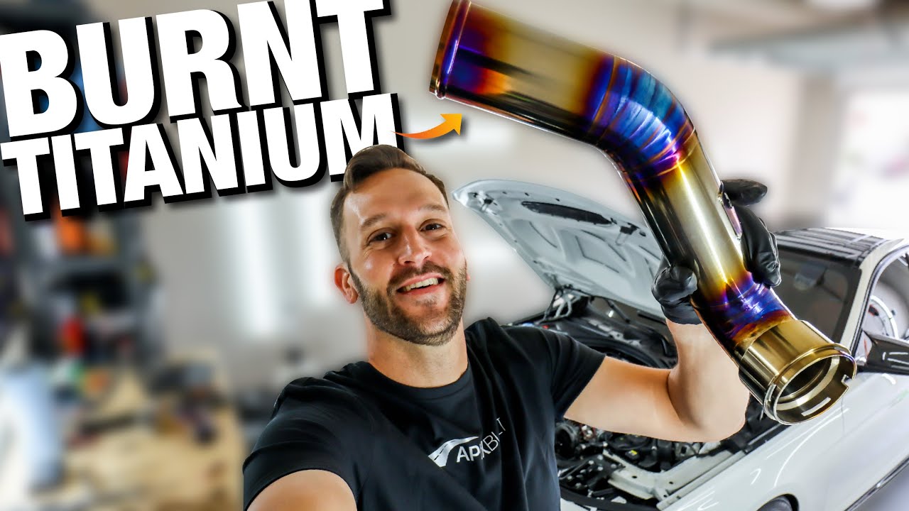 The Most Beautiful Chargepipe I Have Ever Seen! 😍