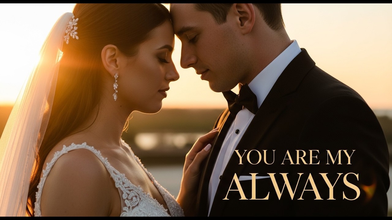 you Are My Always”