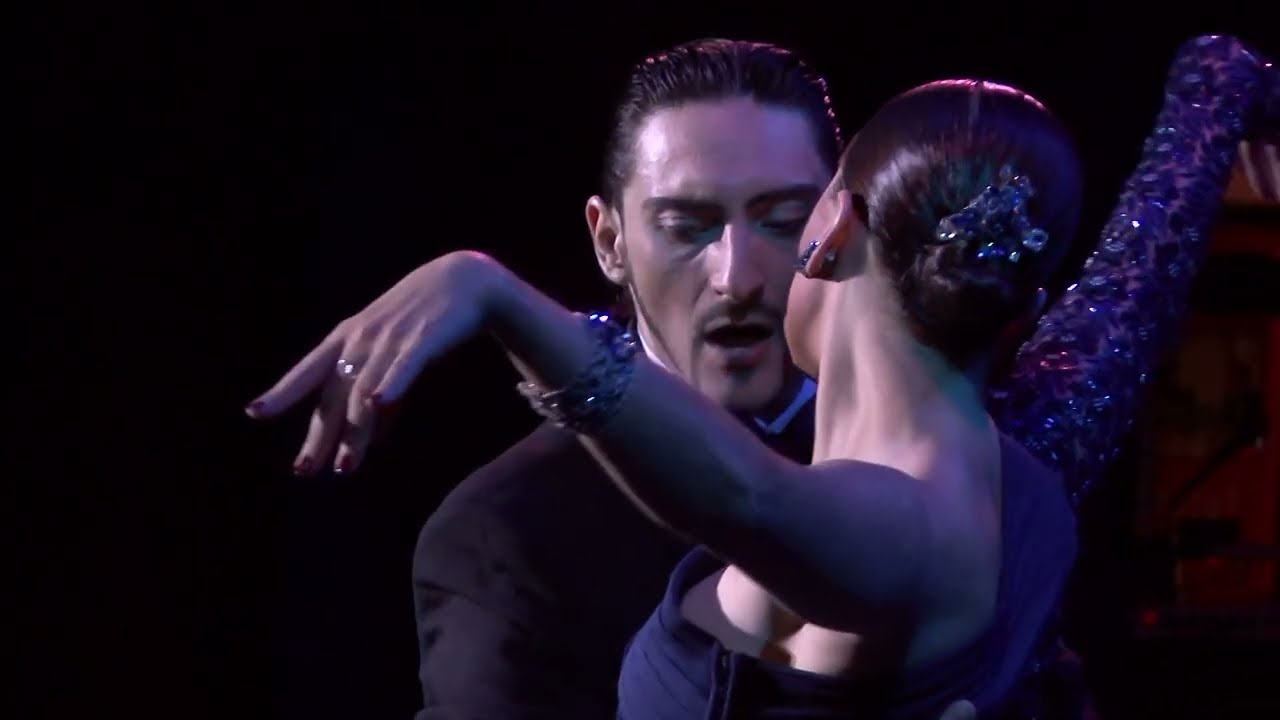 Forever Tango de Luis Bravo