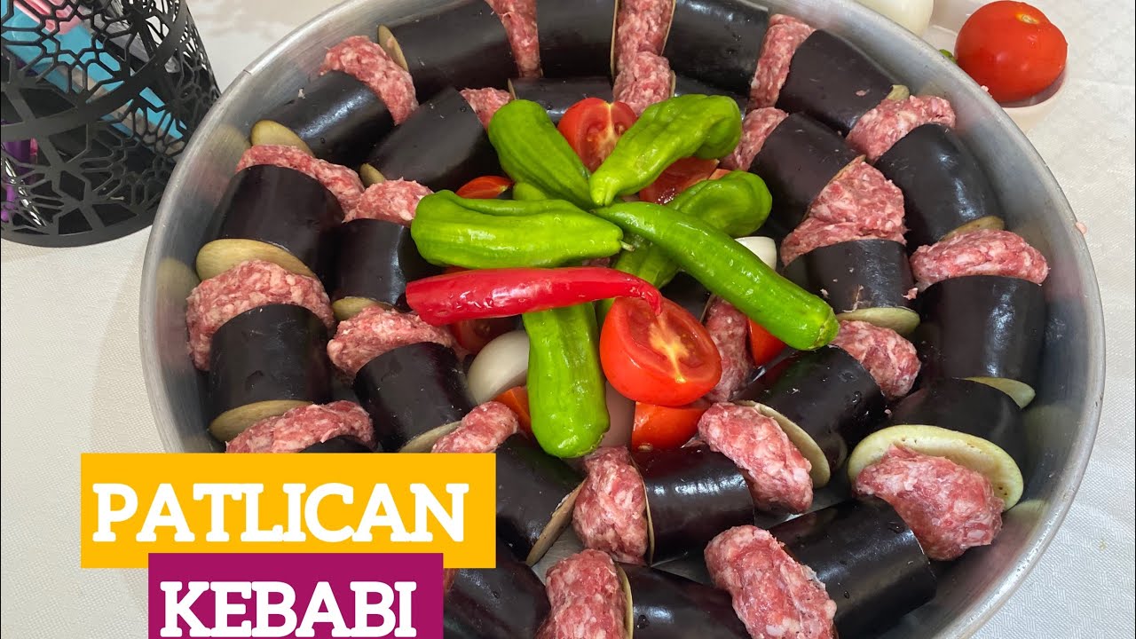 Antep usulü patlıcan kebabı 💯
Patlıcan kebabı nasıl yapılır 🔝
Patlıcan kebabı tarifi 😋