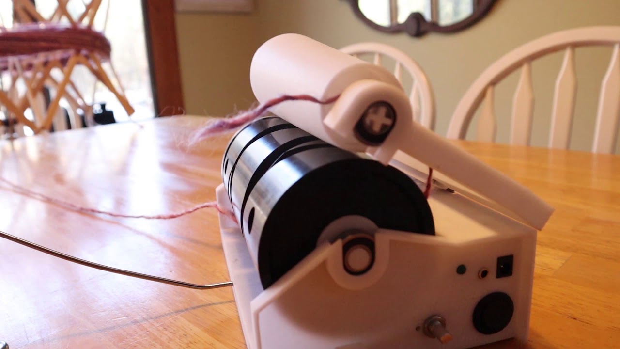 SPIN #101 - Cone Winder Update - January 2021