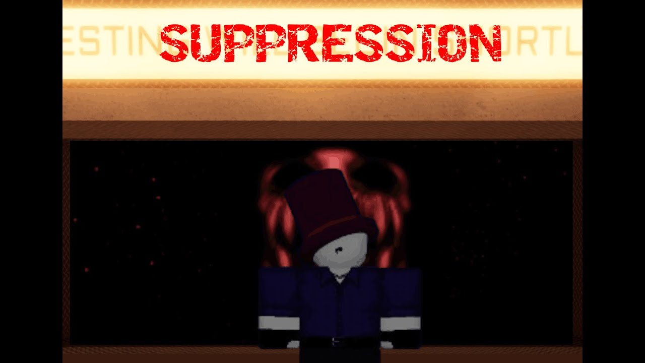 SUPPRESSION WR (14:15.95)