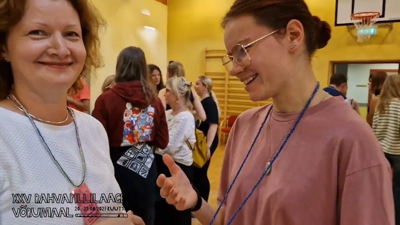 Rahvapillilaager 2023 recap
