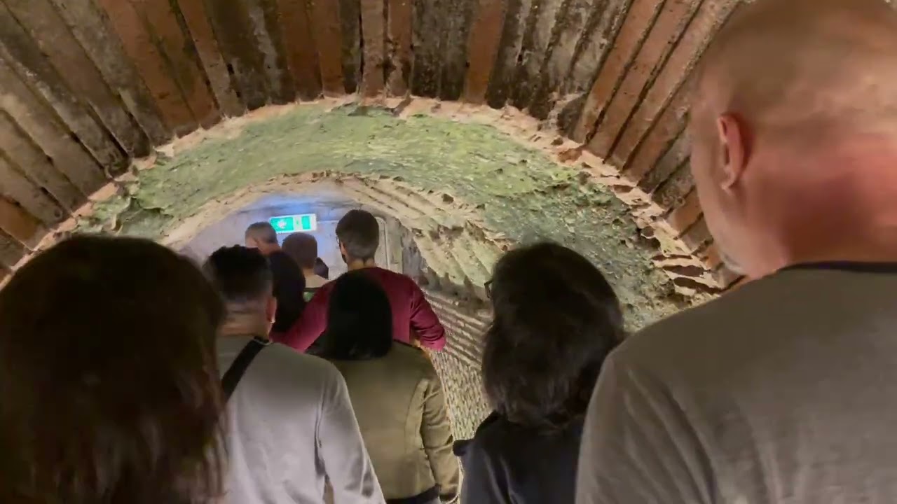 Underground Naples 26