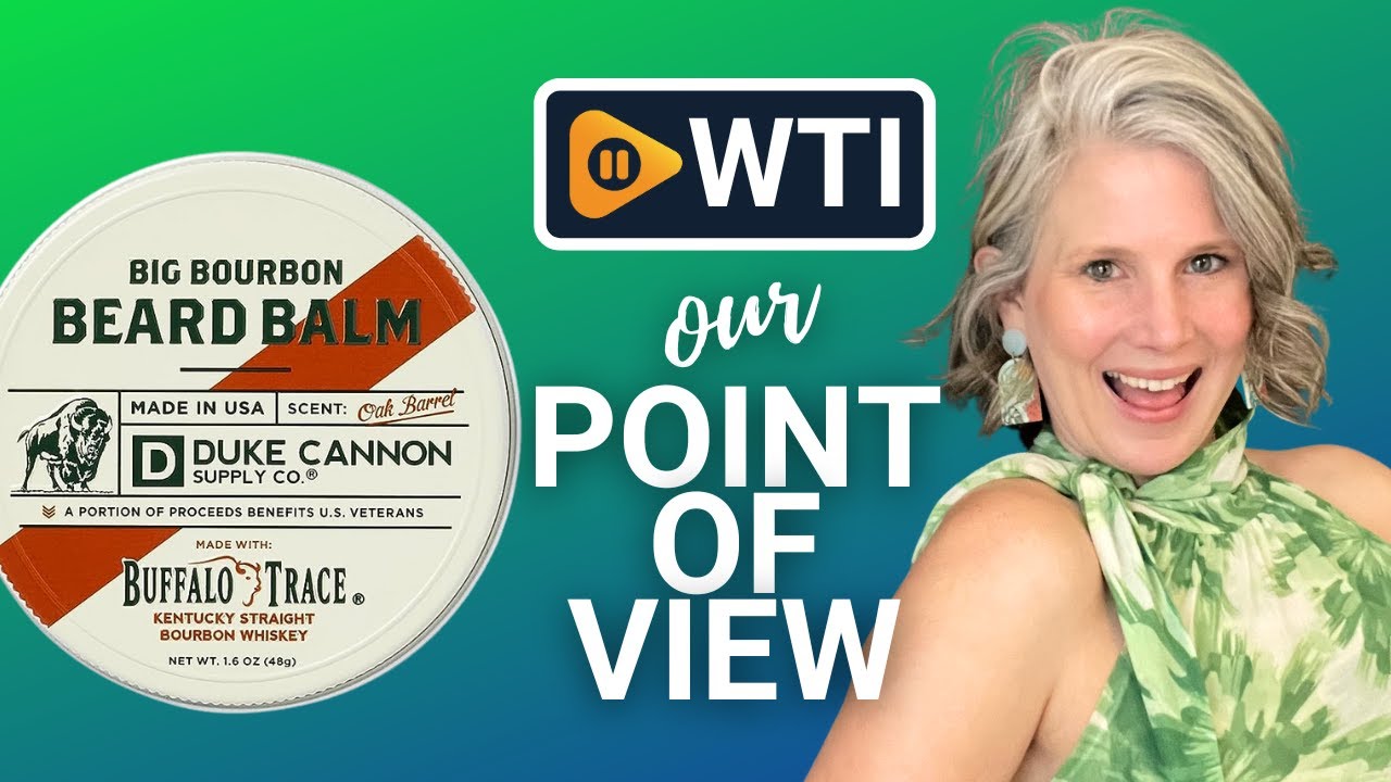 Duke Cannon Supply Co. Beard Balm | Our Point Of View