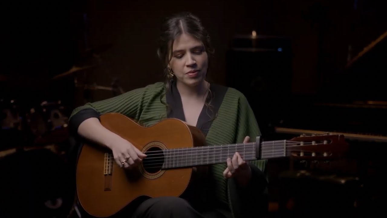 Marina Aquino - Onde Deus Possa me Ouvir