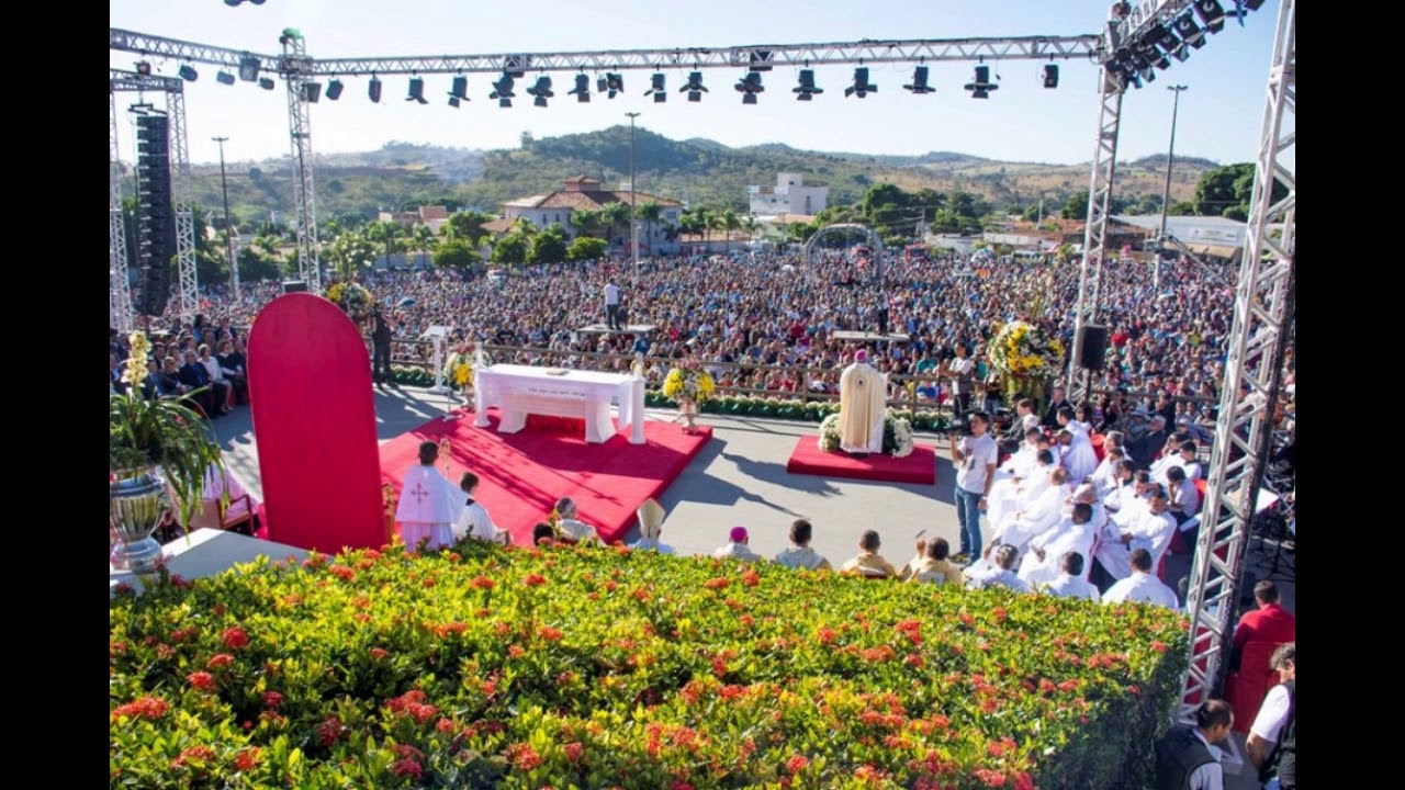 Meu Coração e Para Ti - Grupo Luz (Trindade Goias)