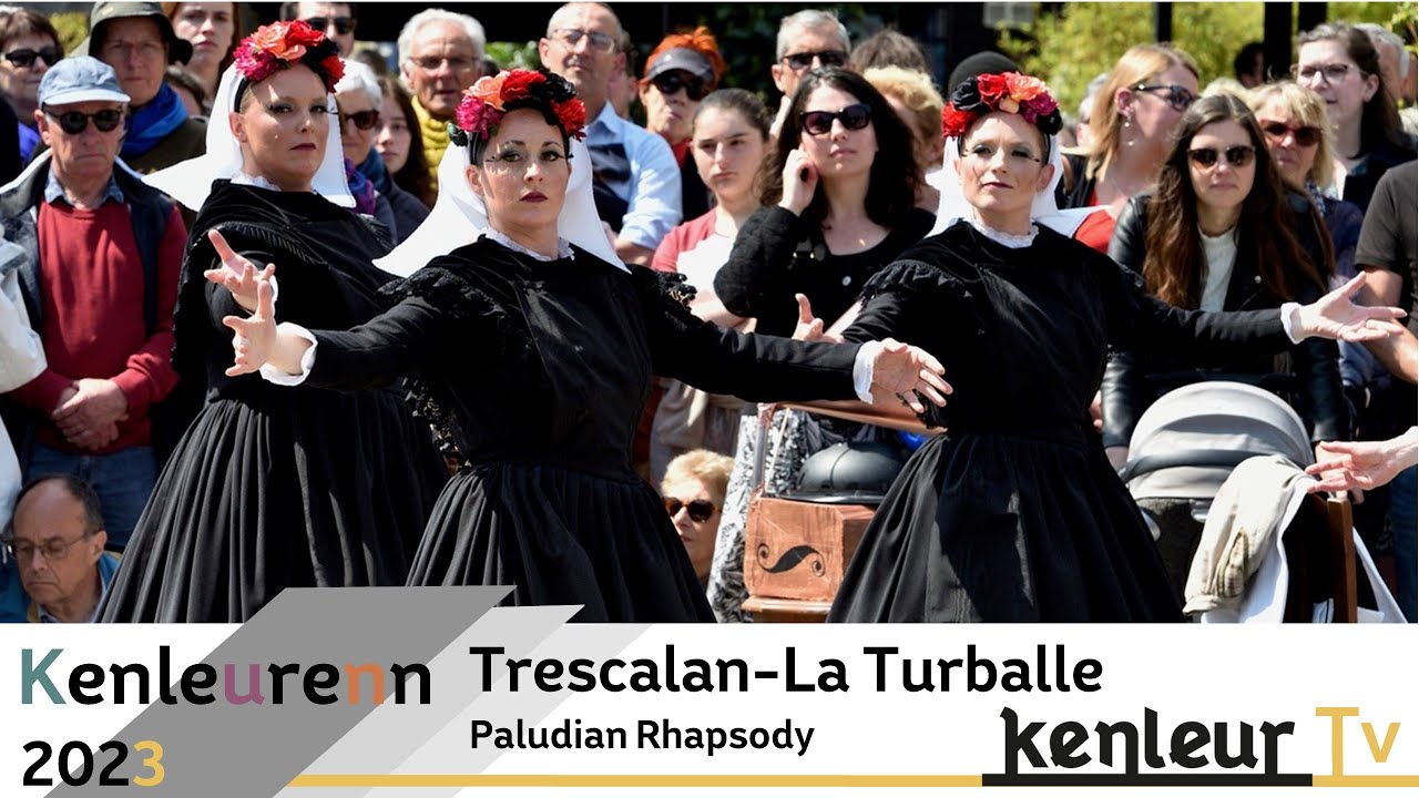 Kenleurenn 2023 - Epreuve art de rue  - Trescalan La Turballe