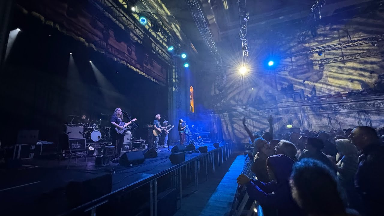 Dark Star Orchestra - Uncle John’s Band 27/9/2024 London