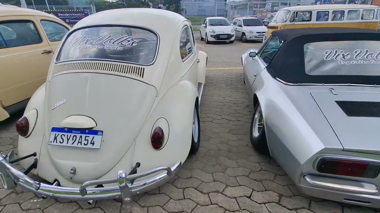 Vix Volks / Dia Nacional do Fusca 2026