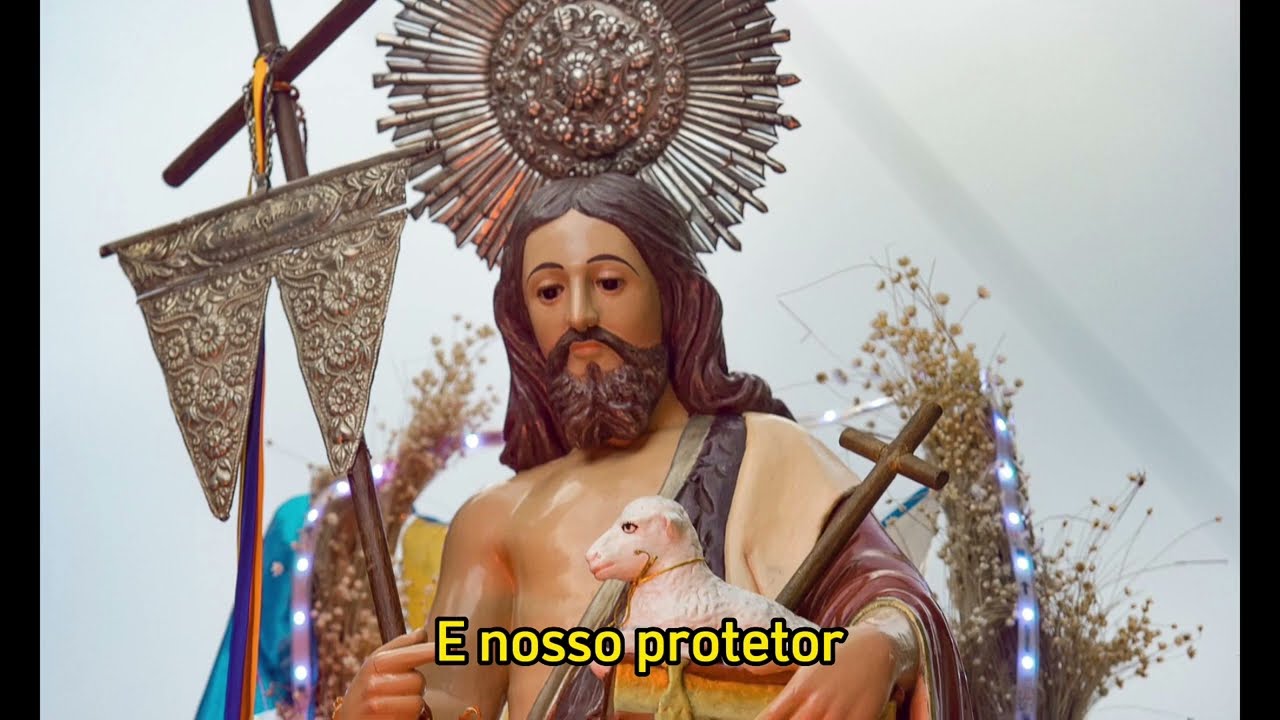 Jaculatórias de São João Batista - Padroeiro de Cametá (PA)