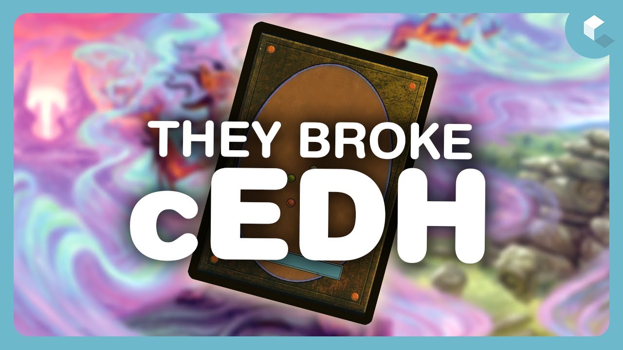 cEDH Players Are Freaking Out