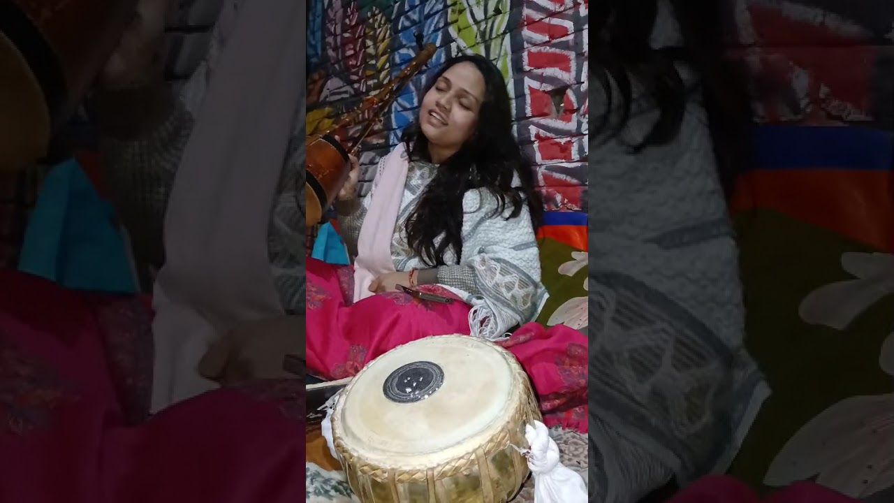 ভজিবো রাঙ্গা চরণ🙏🏿🙏🏿কন্ঠে :রনি মাতাজ্বী 🙏🏿🙏🏿🙏🏿🙏🏿পদকর্তা: মাতাল কবি রাজ্জাক দেওয়ান 🙏🏿