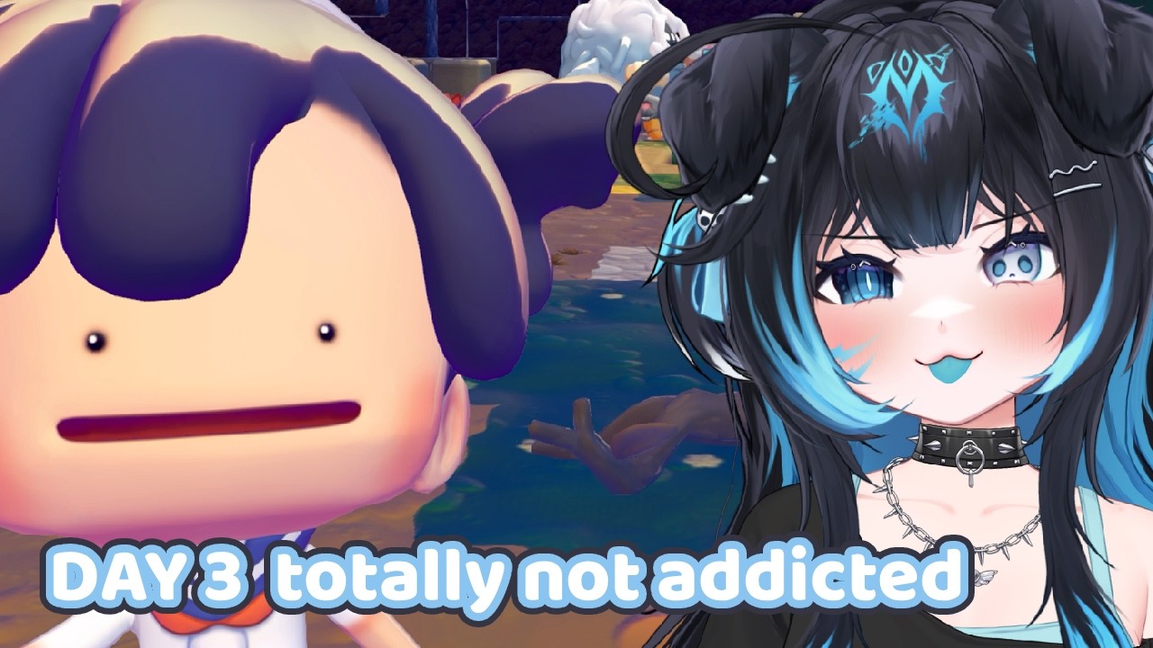 【Pokopia】 DAY 3 !!!!