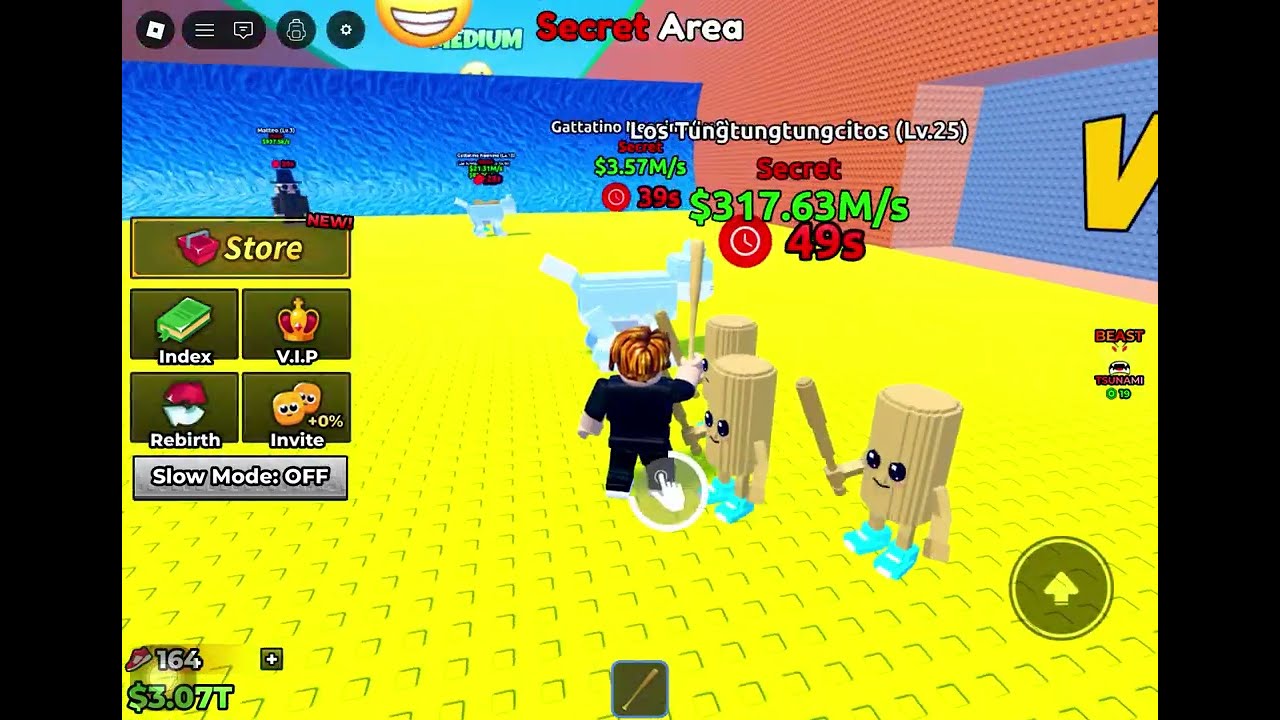 I Played The NUMBER 1 GAME ON ROBLOX
