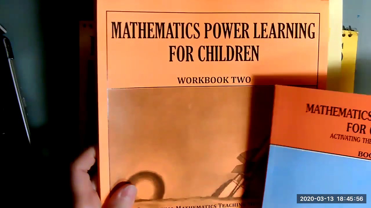 Professor B Books, Workbooks and Powerpoints - What do you get?