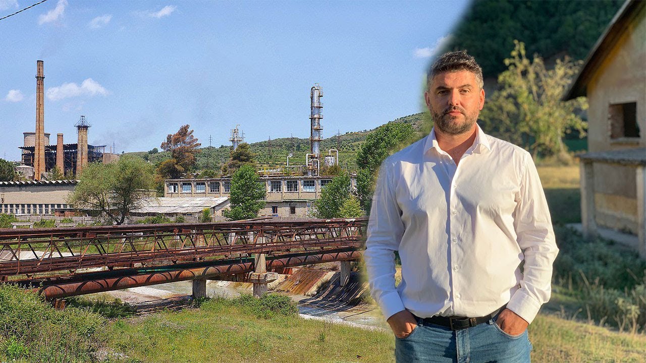 Qyteti shqiptar që po vdes me pasuri nën këmbë - Shqipëria Tjetër