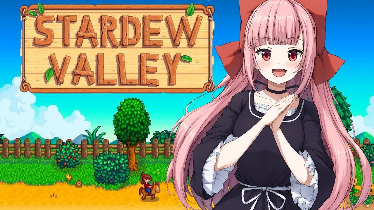 【Stardew Valley】✼EN/JP✼ Relaxing farming at night! | 夜はまったり農業！ Day32【2025/12/26】