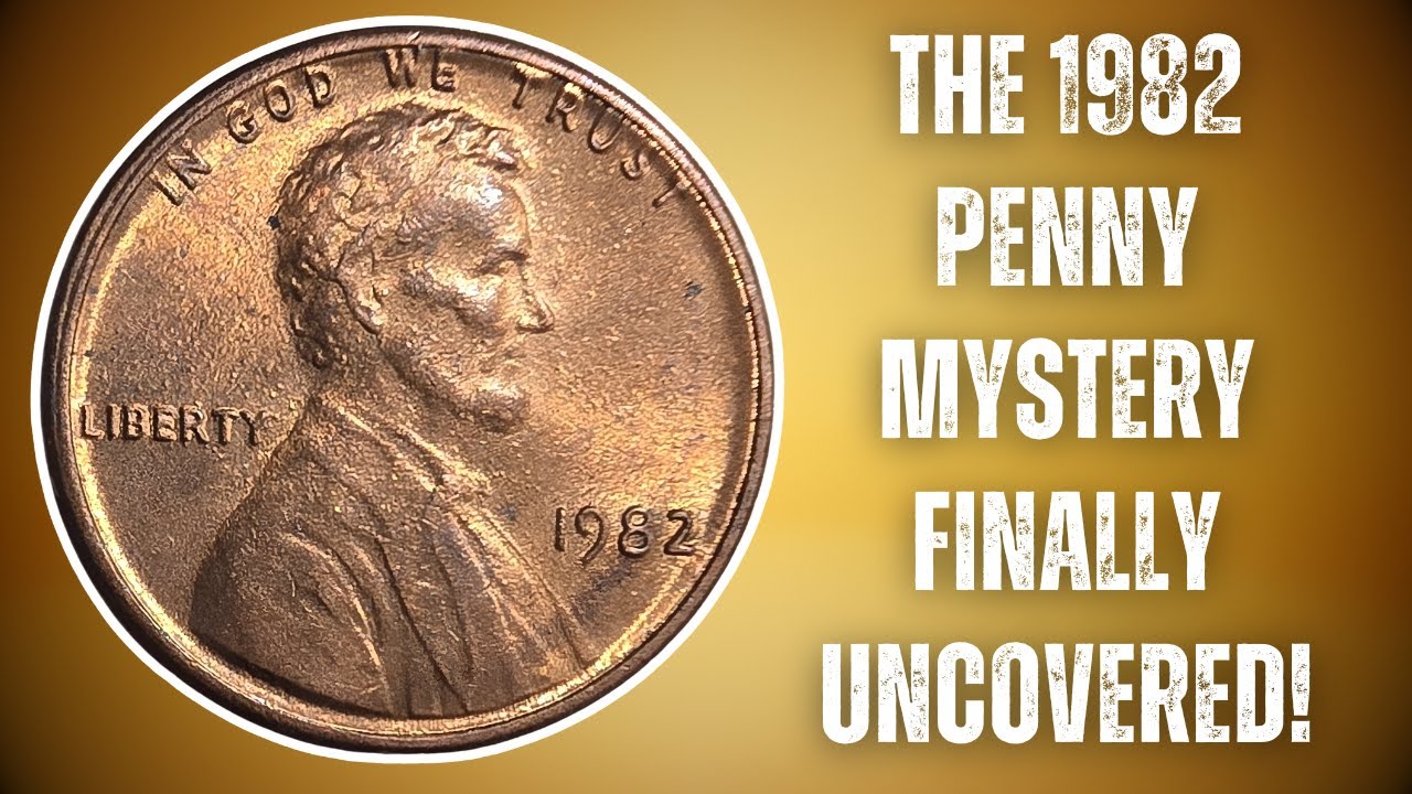 1982 Penny Secrets Revealed – Dealers Can’t Get Enough!