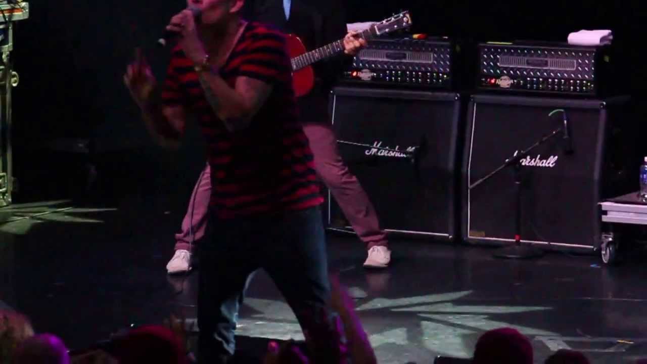Sugar Ray - Blister in the Sun (Cover) on the Kid Rock Cruise 2014 CTM5